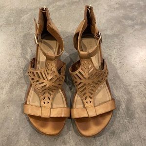 Nude Sandals
